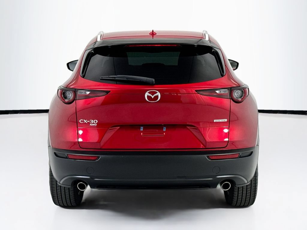 Used 2022 MAZDA CX-30 AWD 2.5 S w/ Premium Package image 6