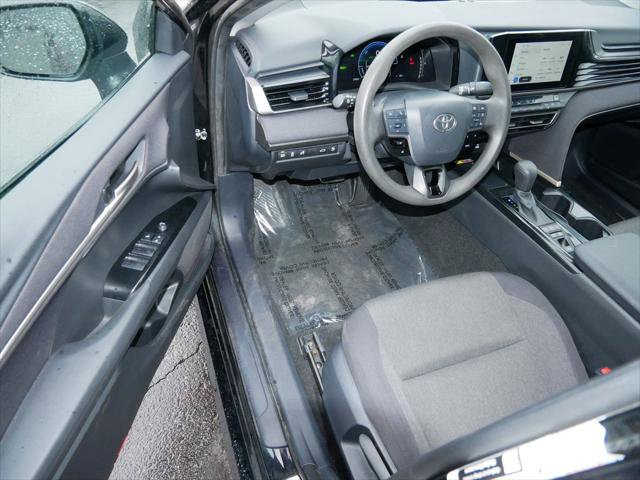 Certified 2025 Toyota Camry LE FWD image 10