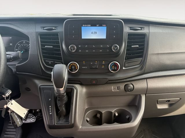 Used 2025 Ford Transit 250 Low Roof w/ Exterior Upgrade Package RWD image 11