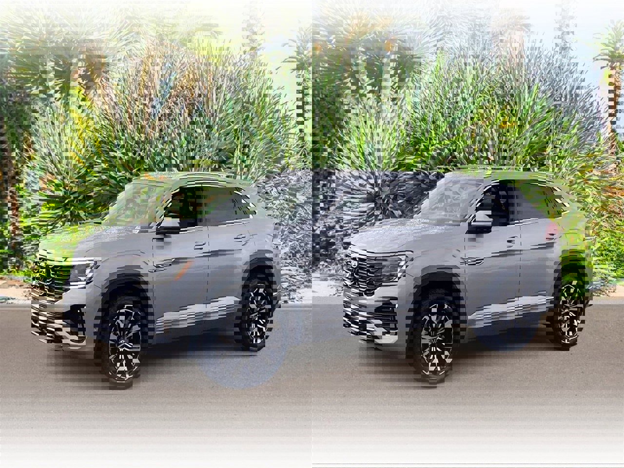 New 2026 Volkswagen Atlas Cross Sport SEL Premium R-Line
