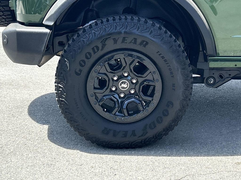 Used 2024 Ford Bronco Wildtrak image 31