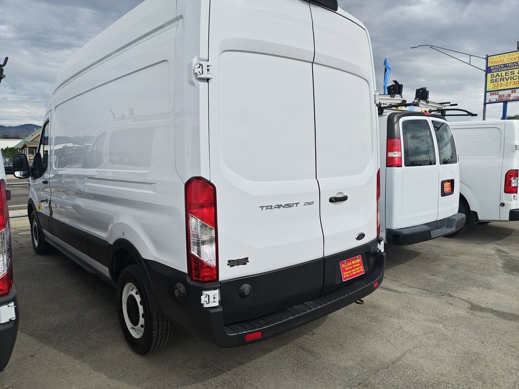 Used 2020 Ford Transit 250 148 High Roof w/ Load Area Protection Package image 2