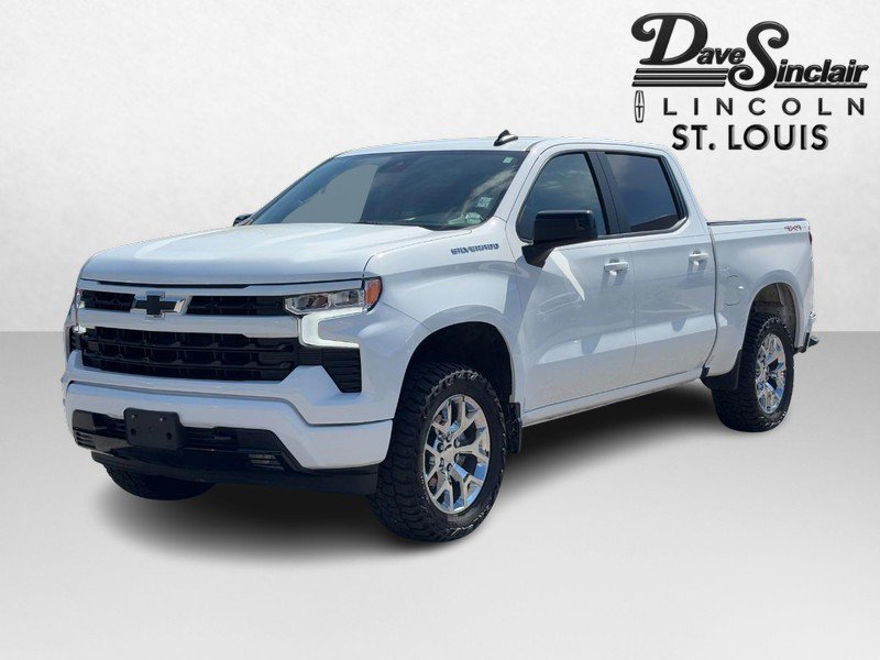 Used 2024 Chevrolet Silverado 1500 RST AWD/4WD image 7