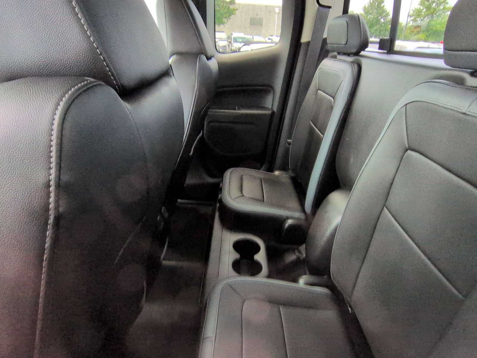 Used 2018 Chevrolet Colorado Z71 AWD/4WD image 20