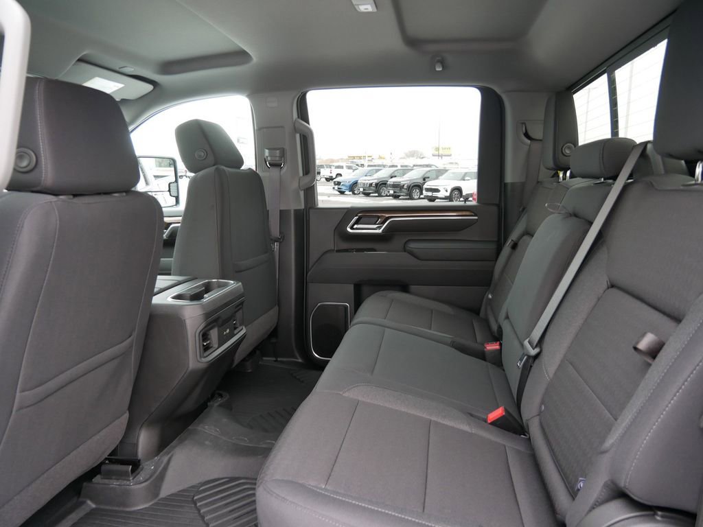 New 2026 Chevrolet Silverado 2500 LT image 16