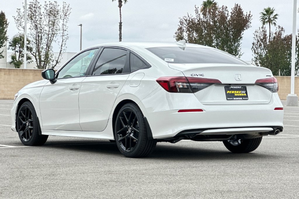 New 2026 Honda Civic Sport image 6