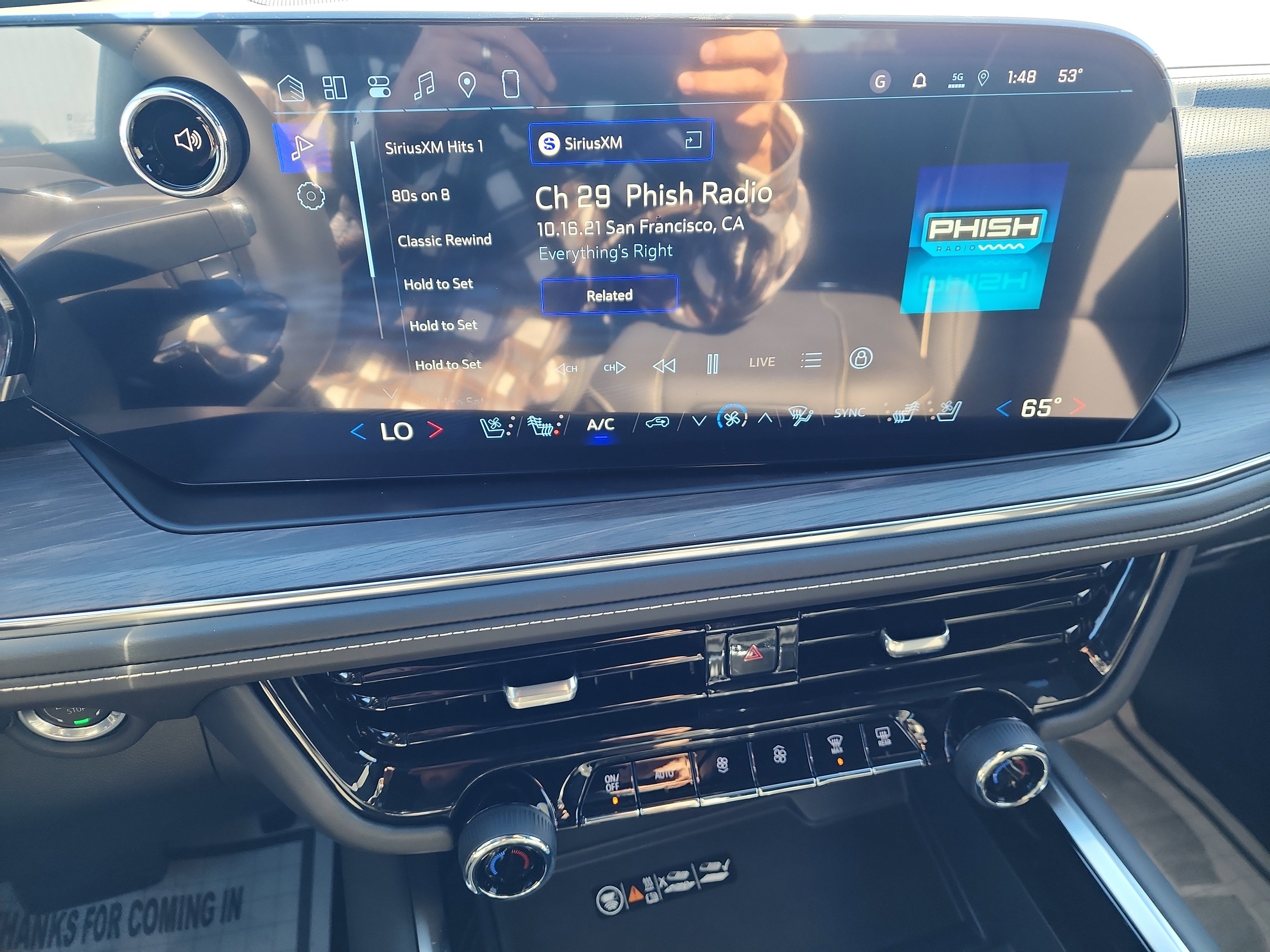 New 2026 Chevrolet Tahoe Premier image 14