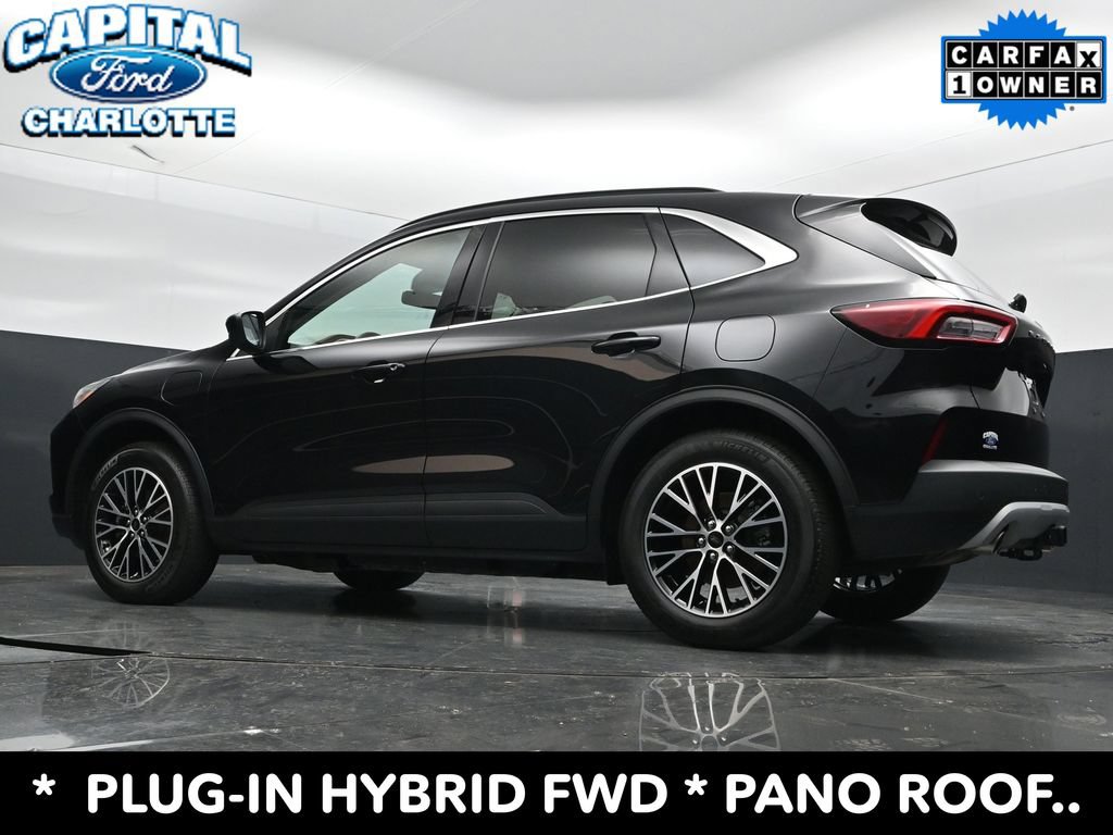 Used 2026 Ford Escape SE w/ PHEV Premium Package FWD image 24