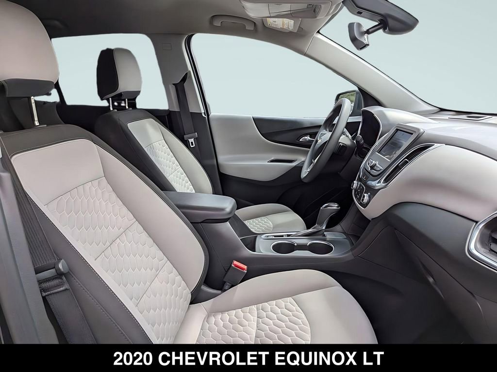 Used 2020 Chevrolet Equinox LT FWD image 22