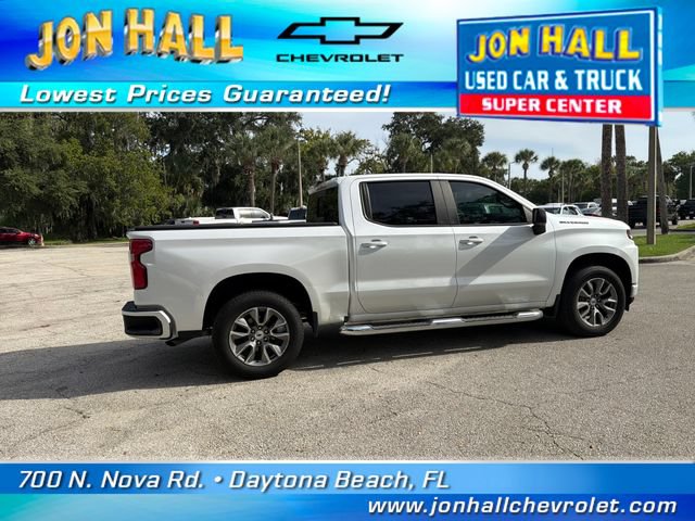 Used 2021 Chevrolet Silverado 1500 RST w/ All Star Edition Plus AWD/4WD image 11