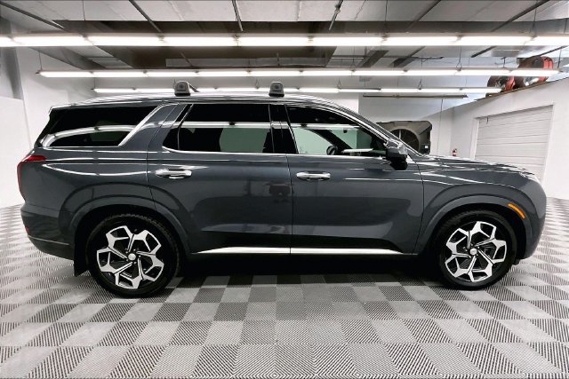 Used 2022 Hyundai Palisade Calligraphy AWD/4WD image 15