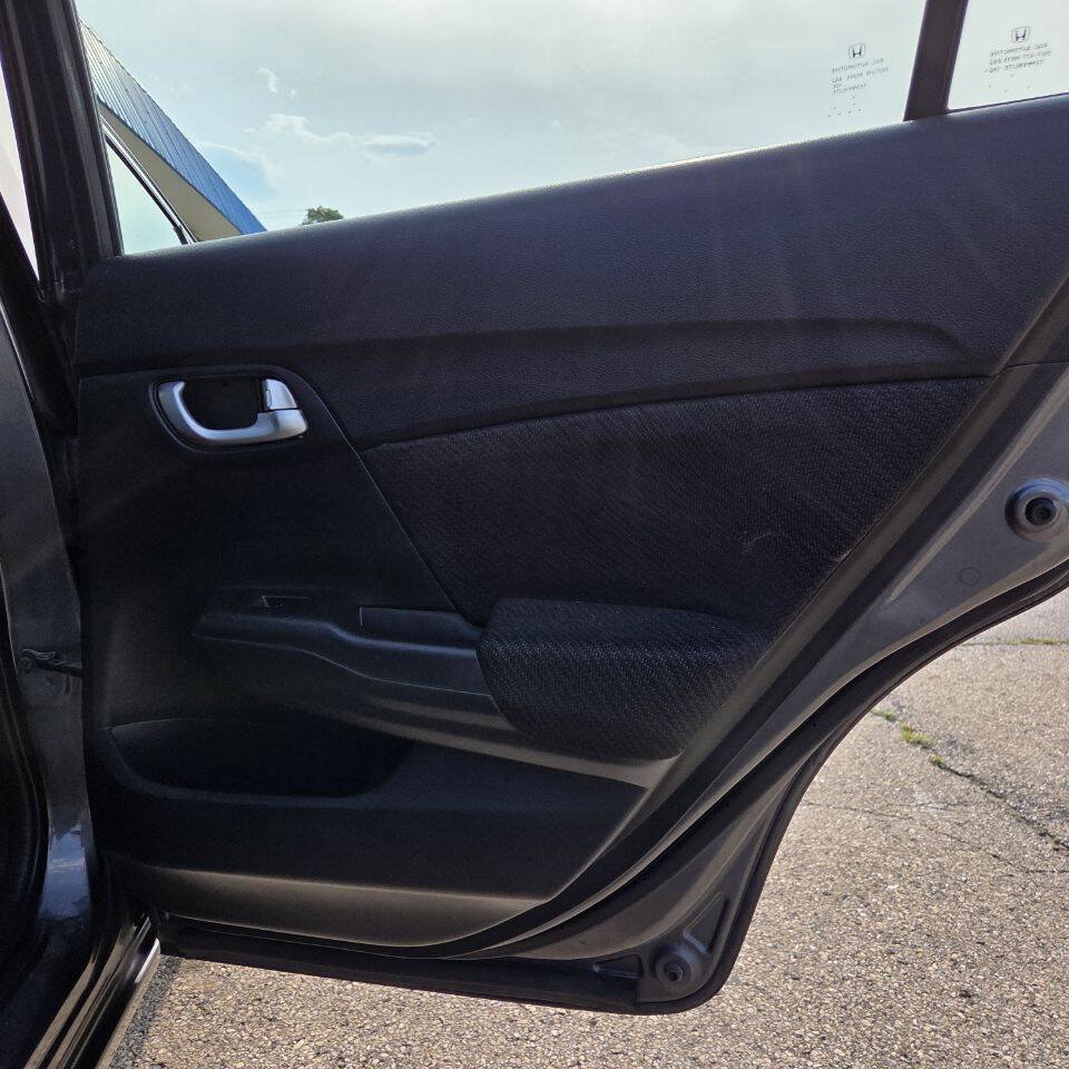 Used 2013 Honda Civic EX image 14