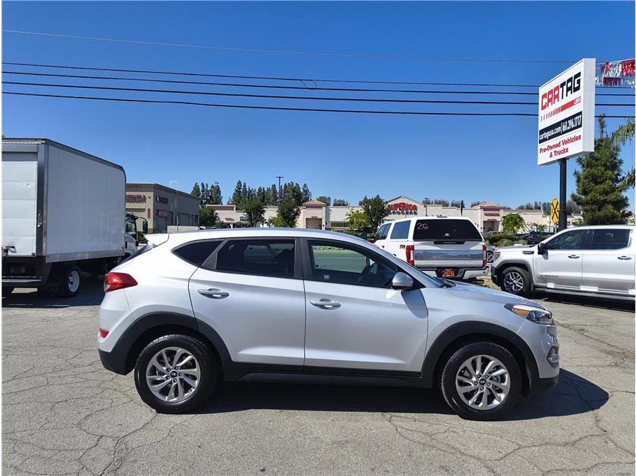 Used 2018 Hyundai Tucson SE FWD image 4