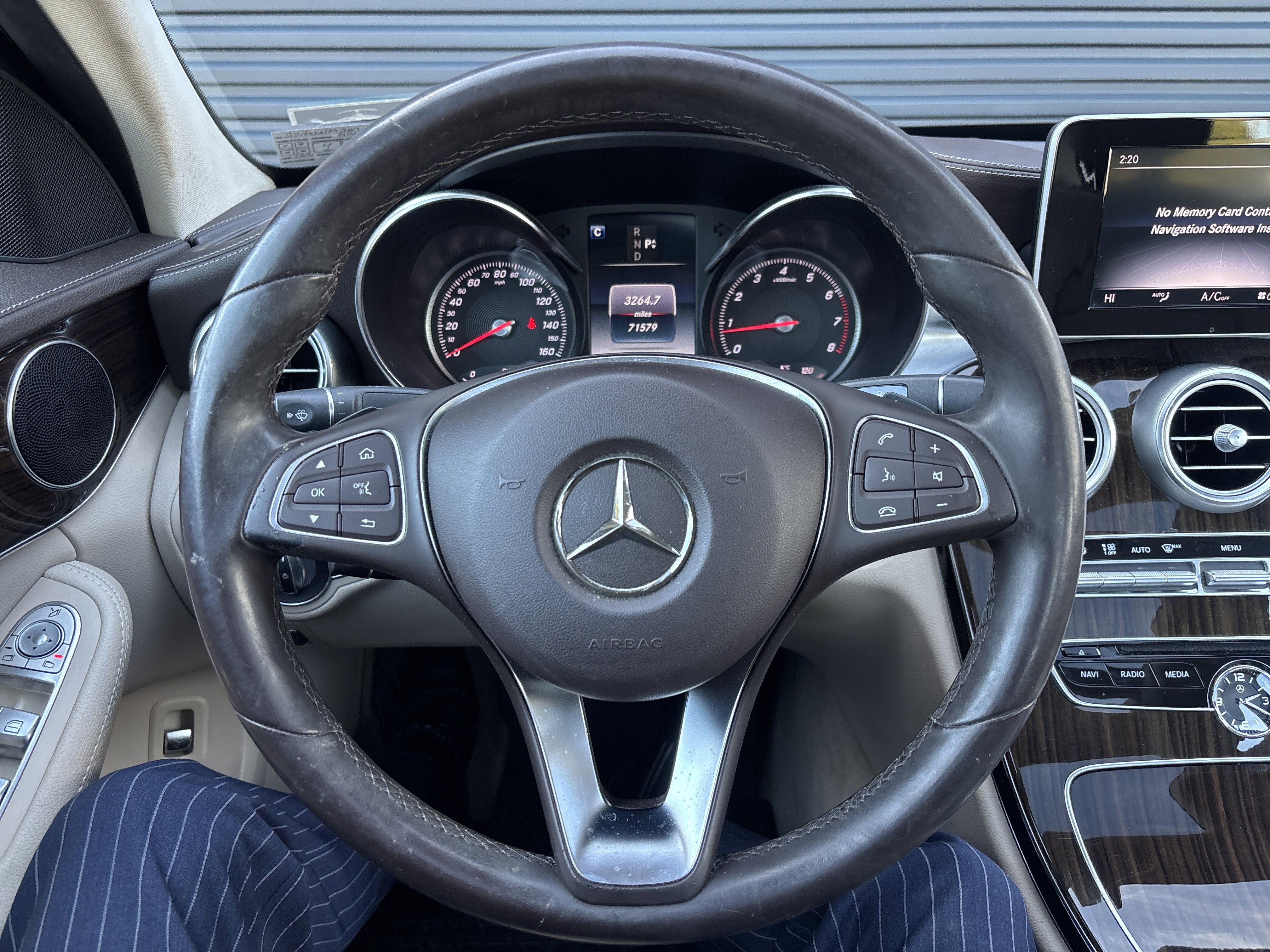 Used 2017 Mercedes-Benz C 300 4MATIC Sedan image 11