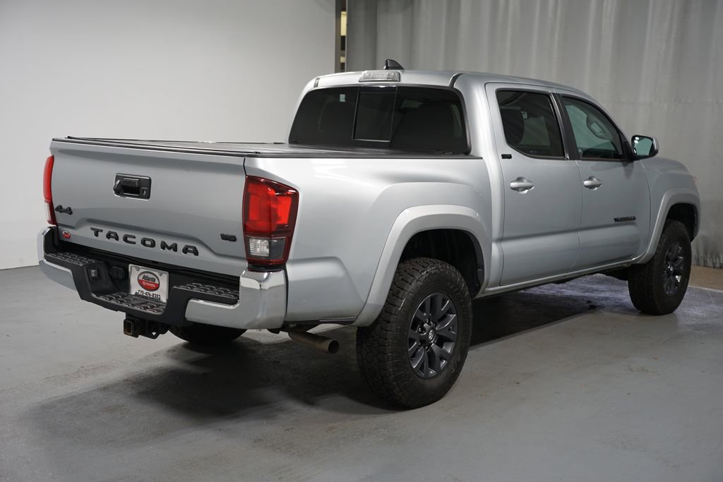 Certified 2023 Toyota Tacoma SR5 image 8