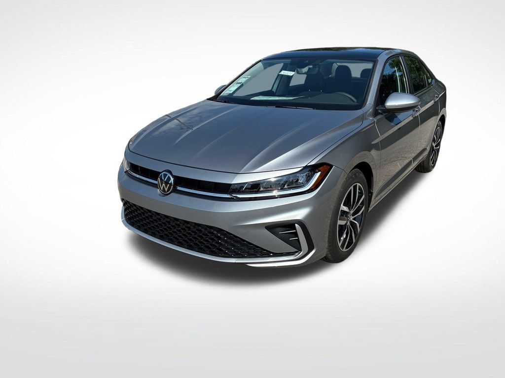 New 2026 Volkswagen Jetta SE FWD image 7