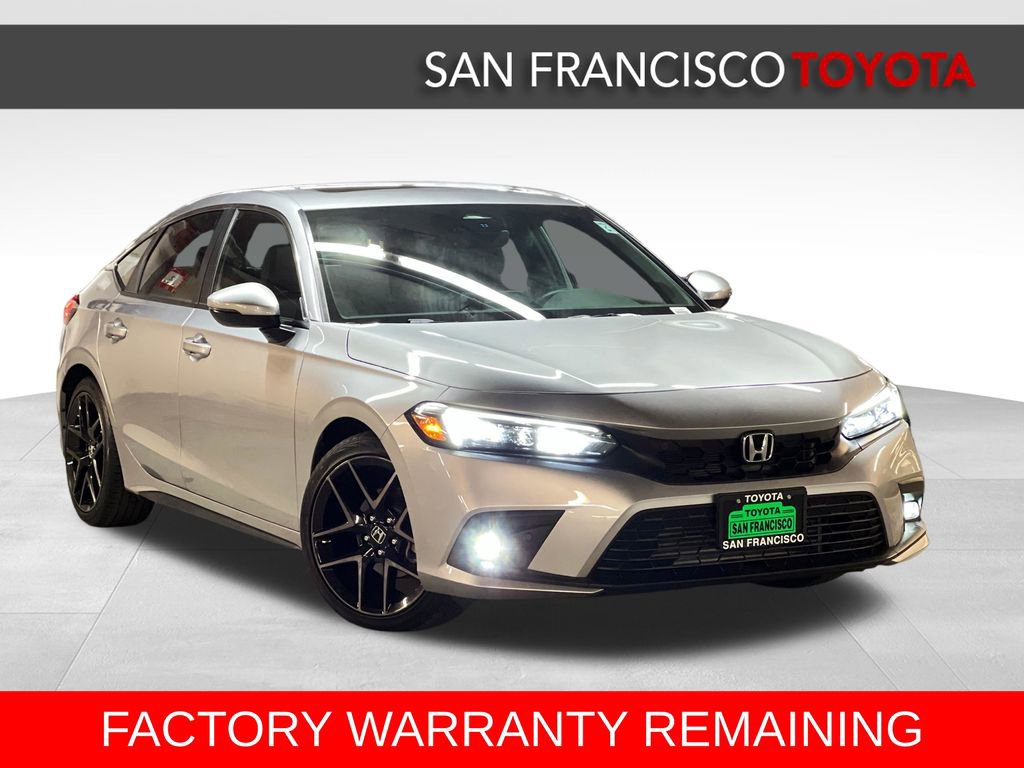 Used 2024 Honda Civic Sport Touring image 7