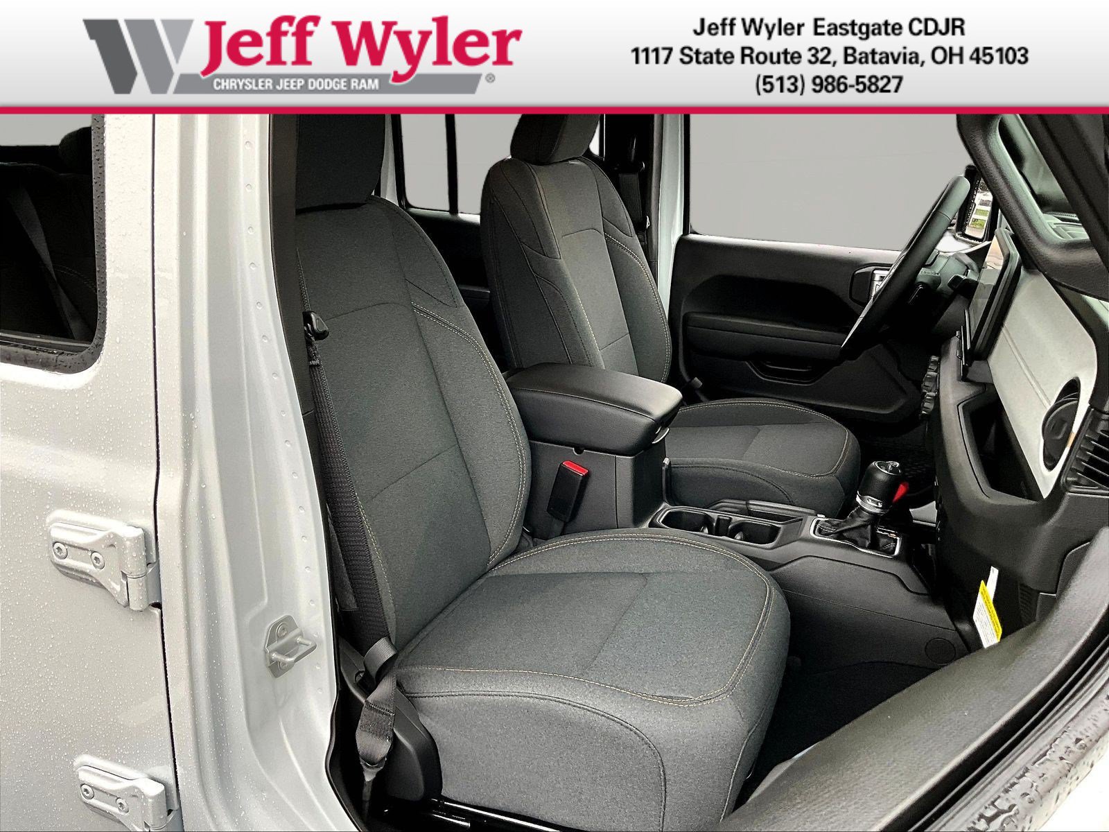 New 2027 Jeep Gladiator Mojave AWD/4WD image 18