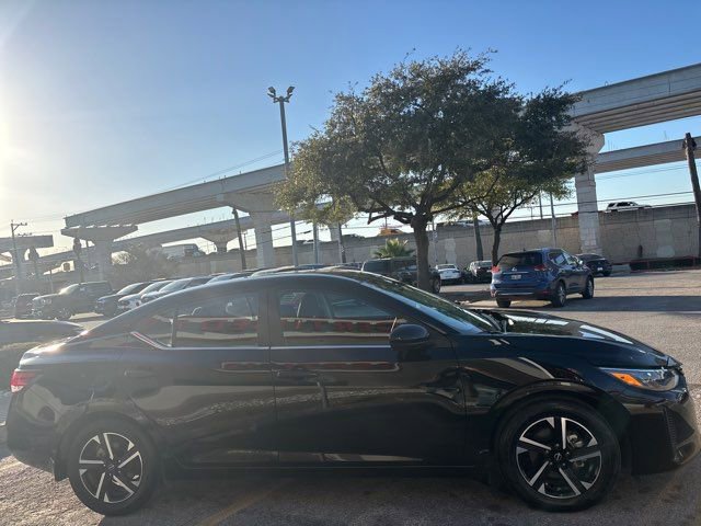 Used 2024 Nissan Sentra SV image 8