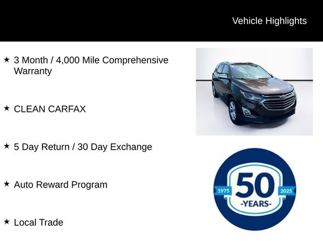Used 2020 Chevrolet Equinox Premier AWD/4WD image 12