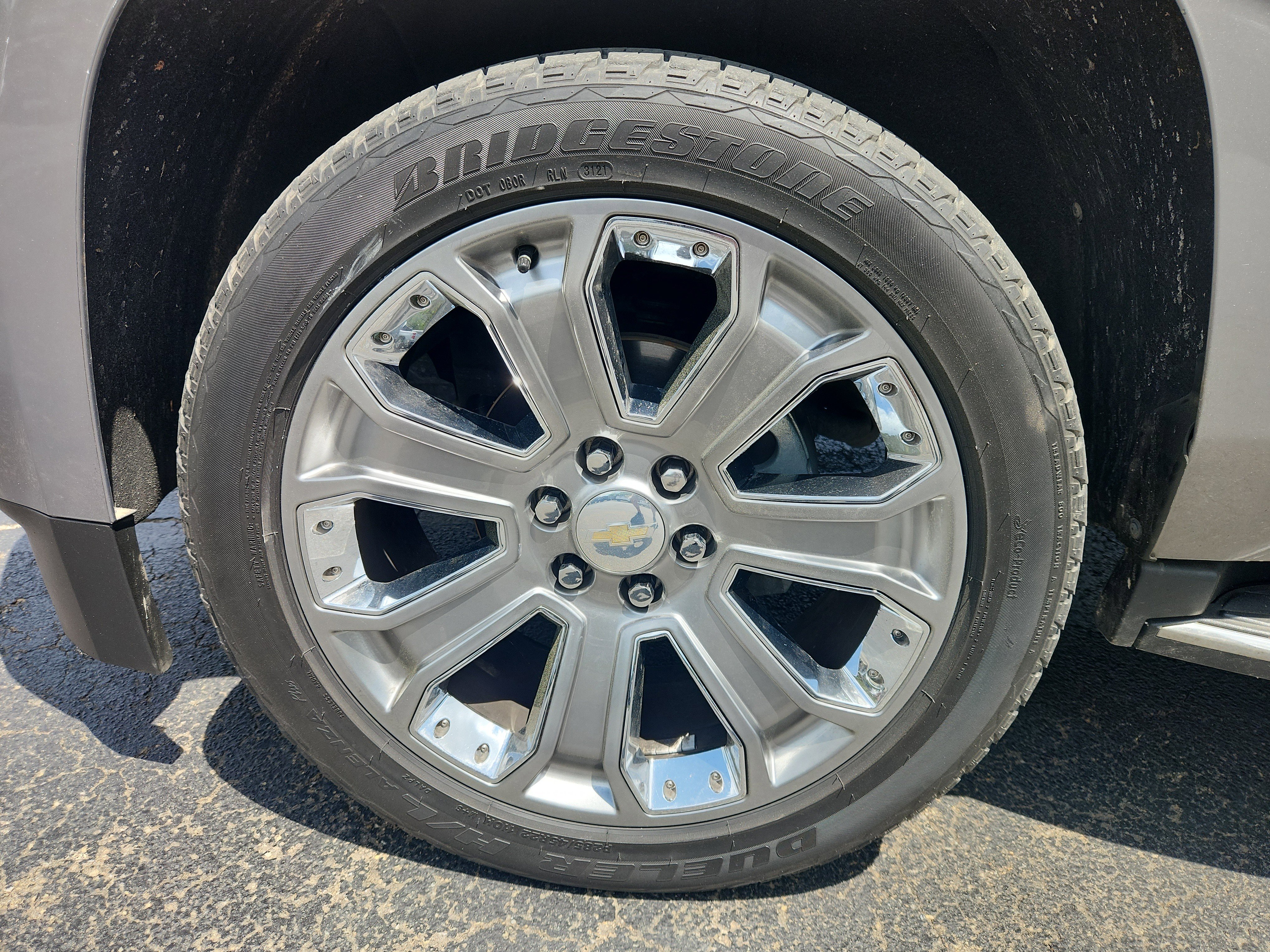 Used 2019 Chevrolet Tahoe Premier AWD/4WD image 58