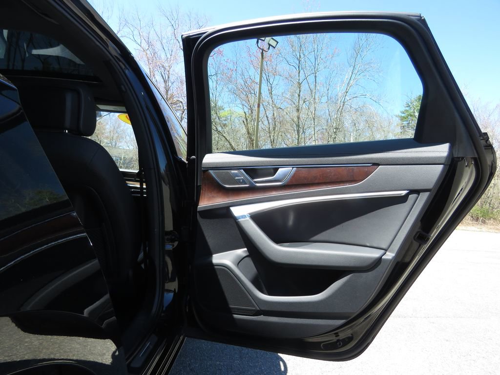 Used 2019 Audi A6 3.0T Premium w/ Convenience Package AWD/4WD image 15