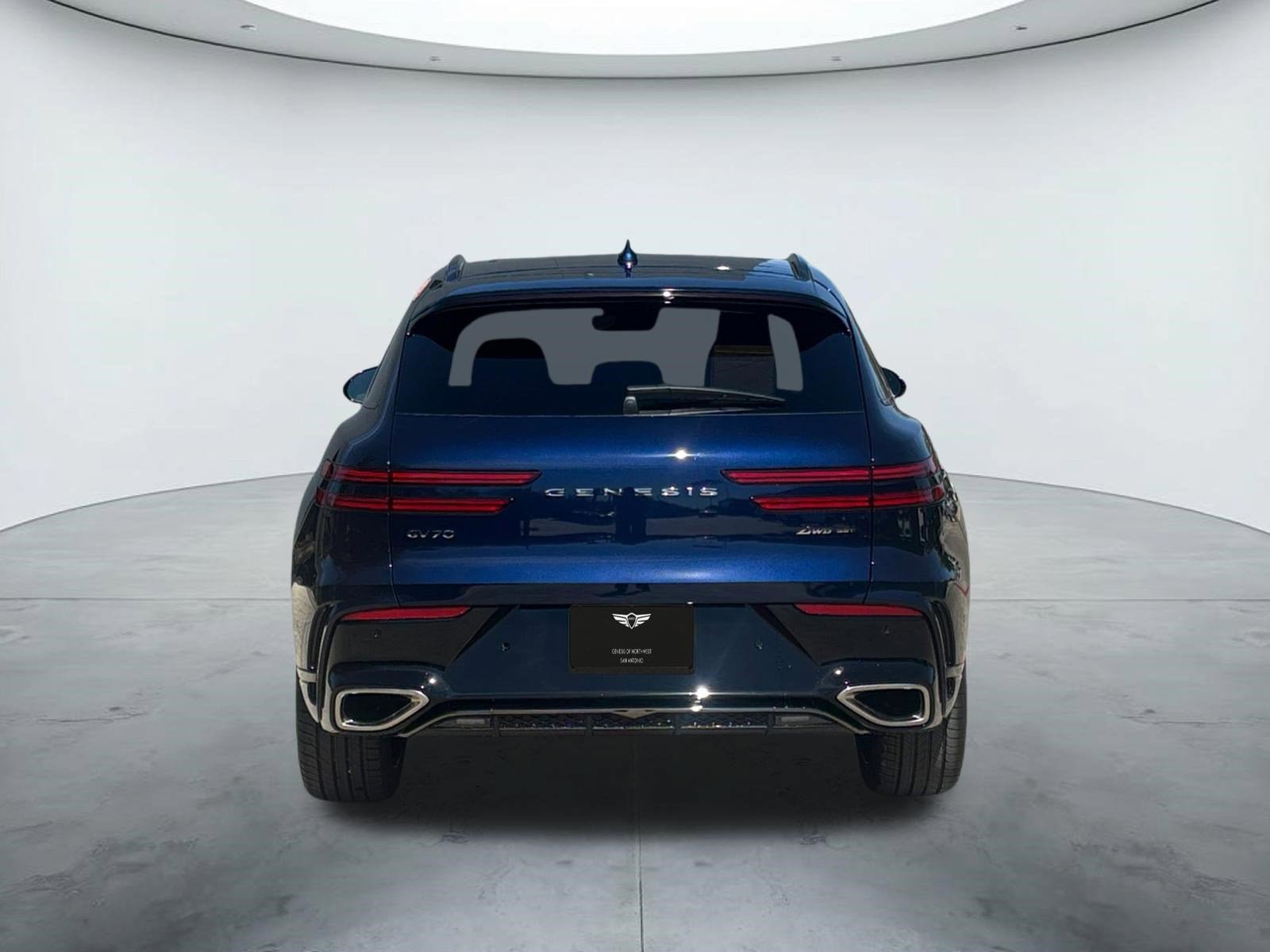 New 2026 Genesis GV70 3.5T Sport Prestige AWD/4WD image 4