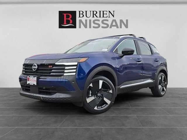 New 2026 Nissan Kicks SR w/ Cold Weather Package AWD/4WD image 1