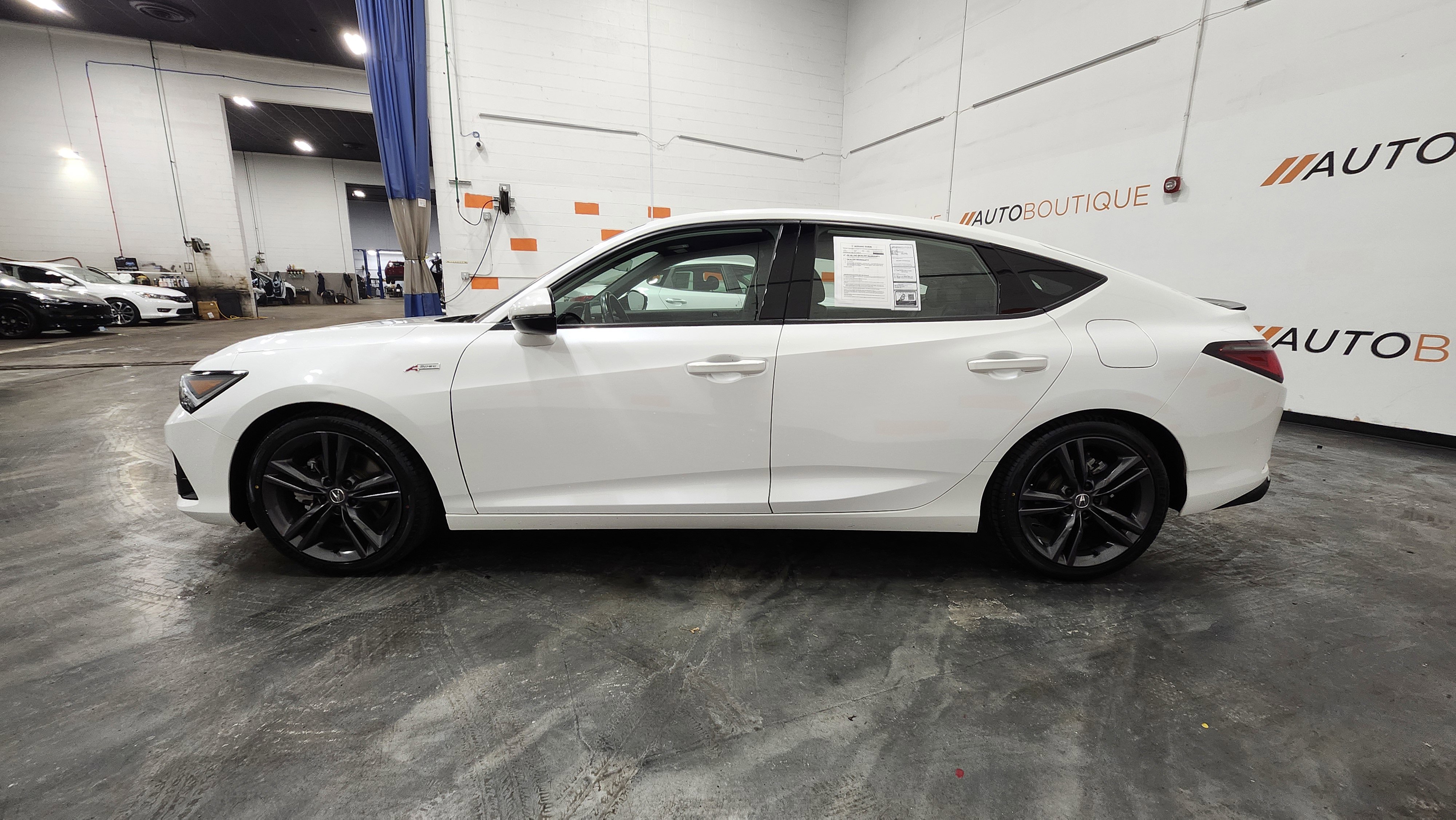 Used 2023 Acura Integra A-Spec image 16