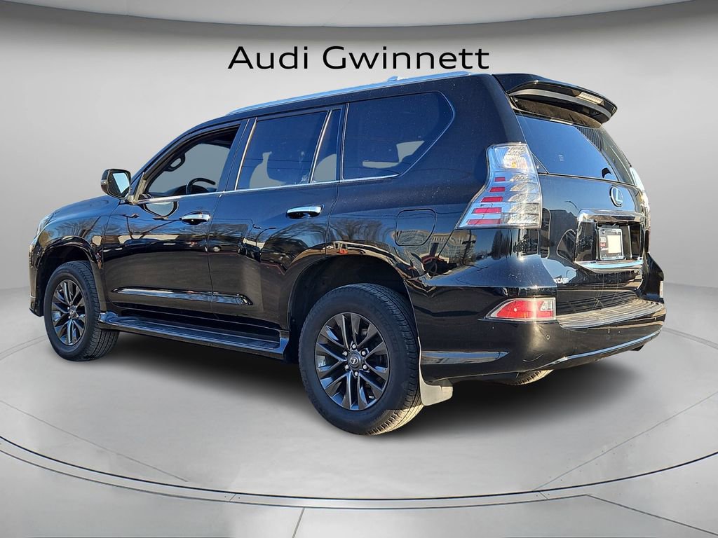 Used 2023 Lexus GX 460 Premium w/ Premium Plus Package image 7
