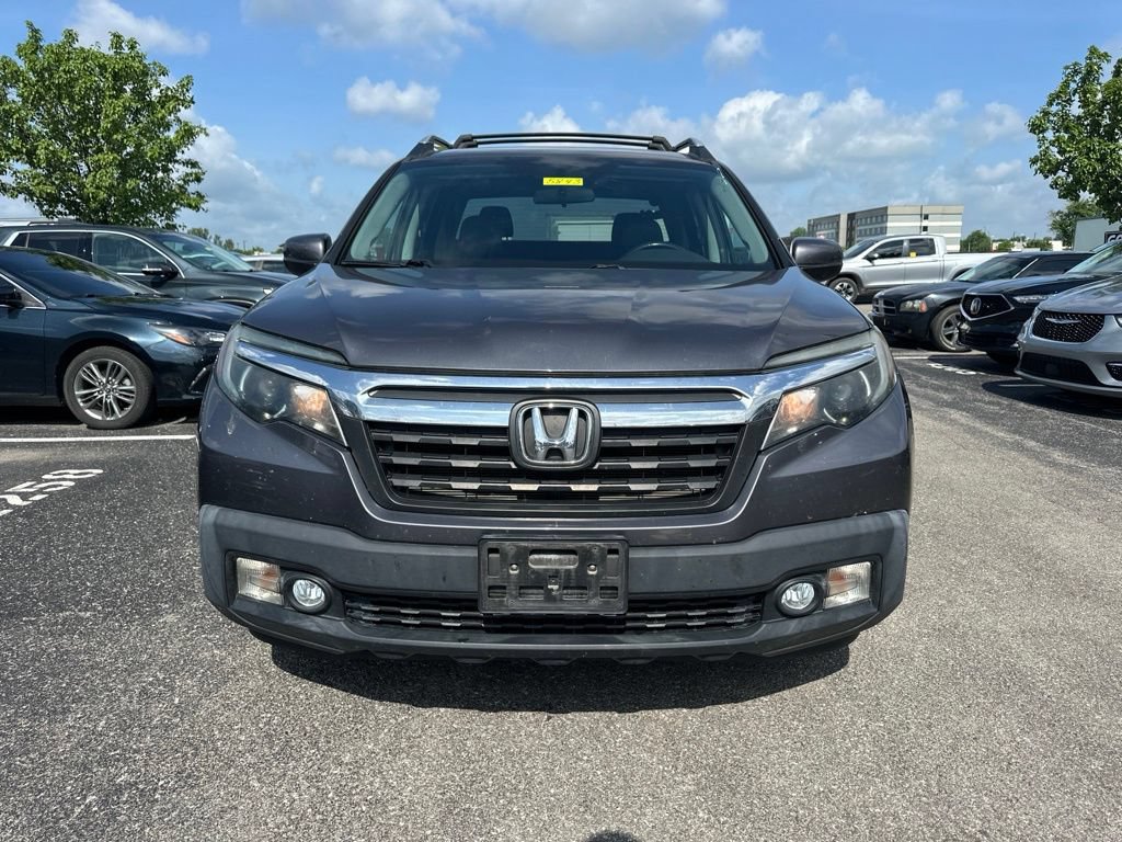 Used 2017 Honda Ridgeline RTL image 2