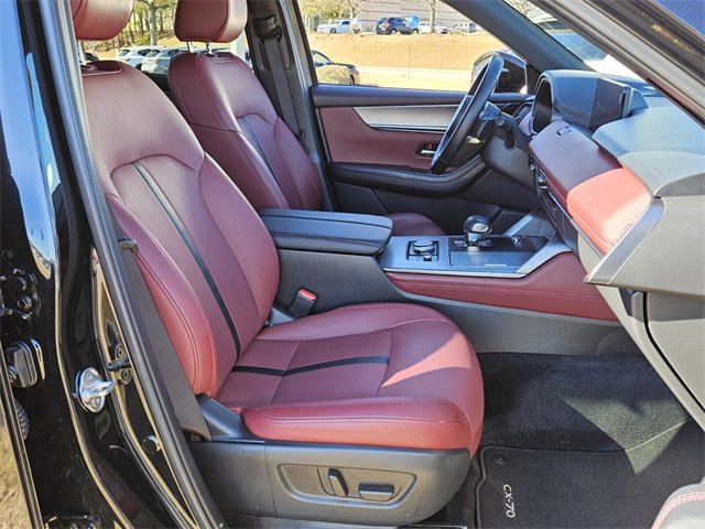 Used 2025 MAZDA CX-70 3.3 Turbo S w/ Premium Package image 15