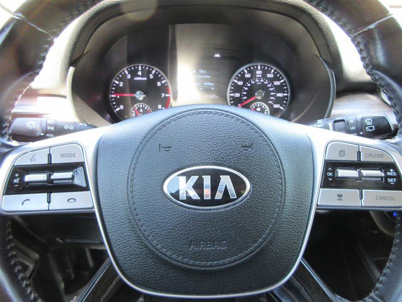 Used 2020 Kia Telluride EX w/ Towing Package image 14