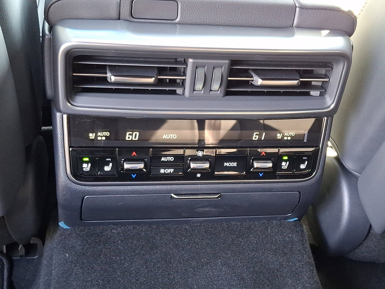 New 2026 Lexus LX 700h F Sport image 7