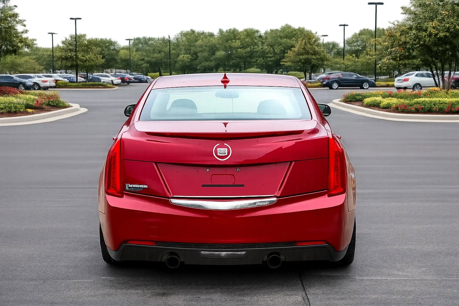 Used 2013 Cadillac ATS Premium w/ Cold Weather Package image 4
