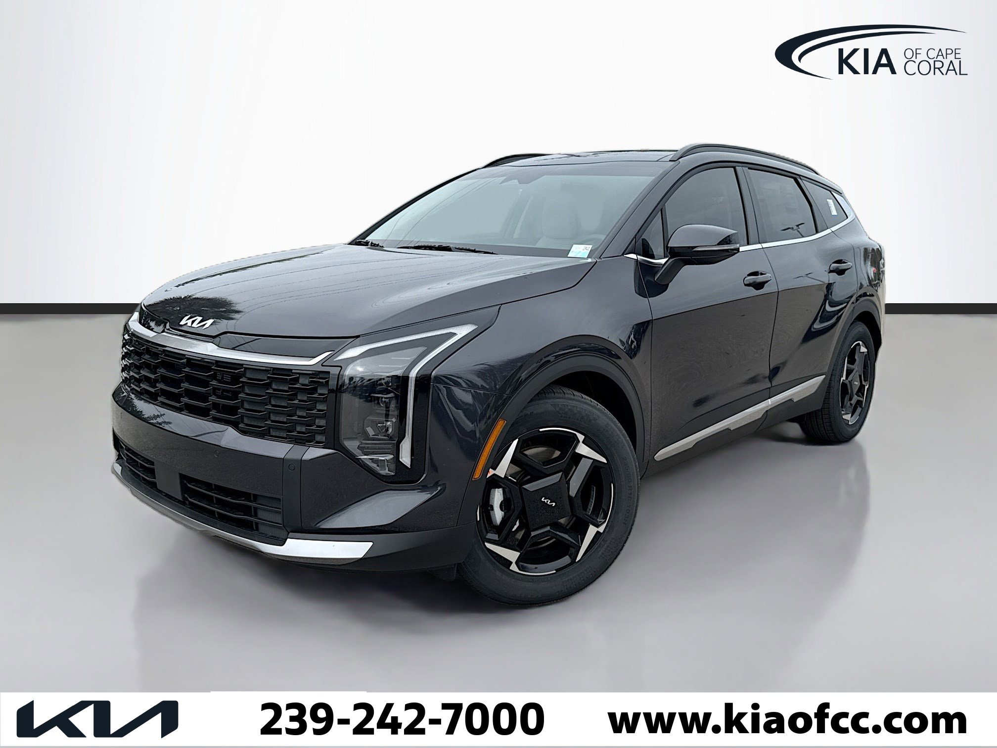 New 2026 Kia Sportage EX image 2