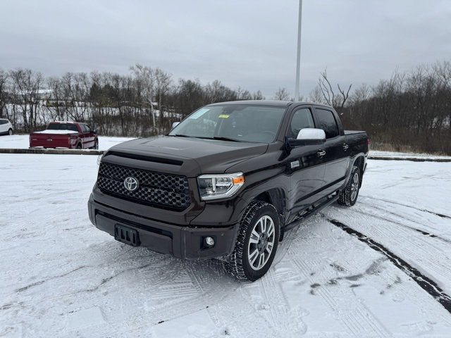 Used 2020 Toyota Tundra Platinum image 7