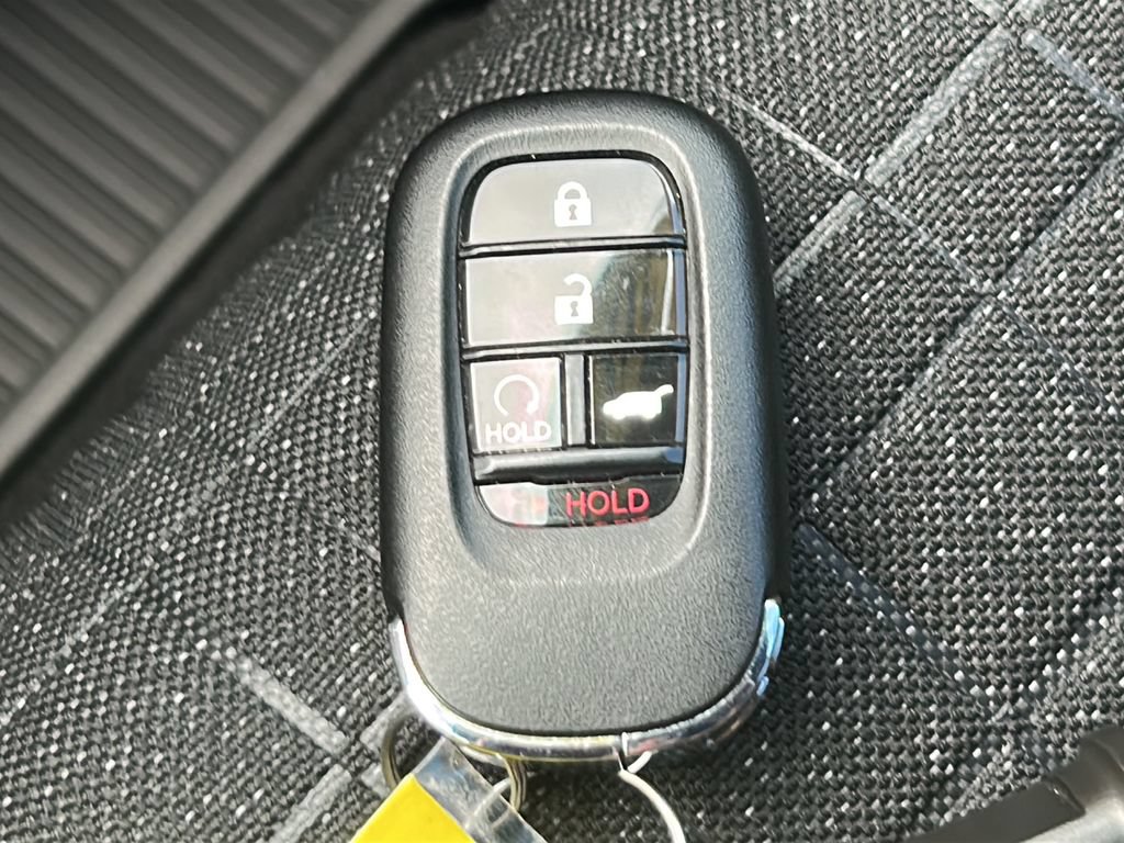 Certified 2026 Honda HR-V Sport image 22