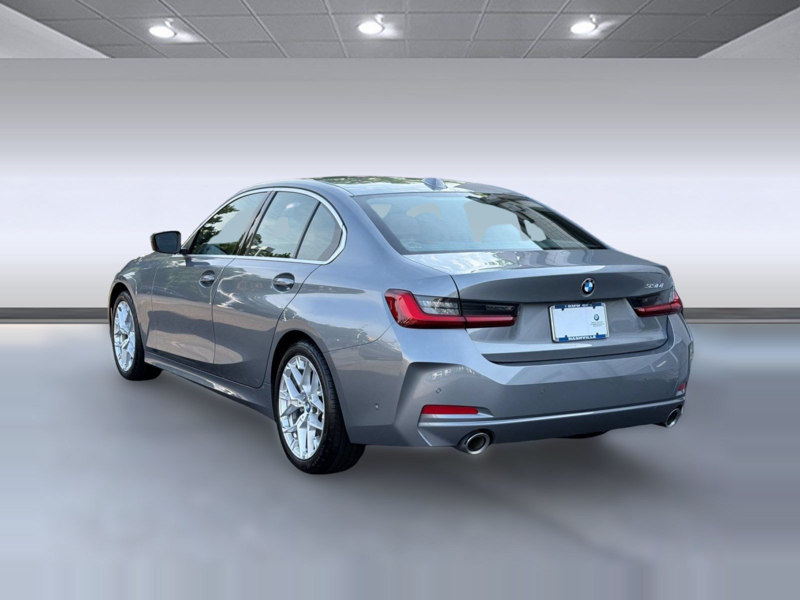 Used 2025 BMW 330i Sedan RWD image 38