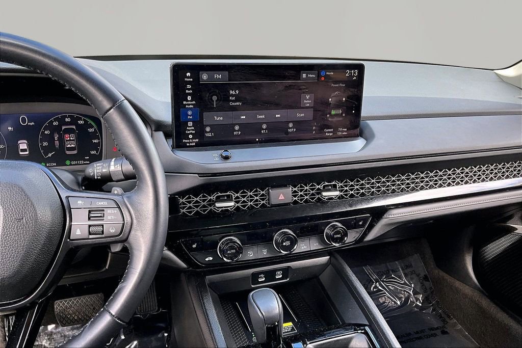 Used 2025 Honda Accord EX-L image 10