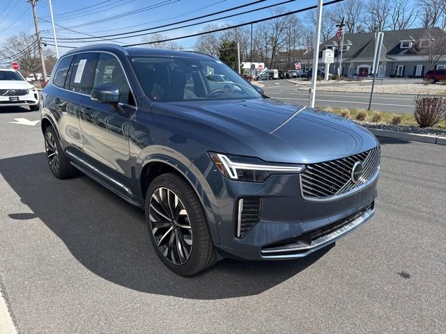 Certified 2025 Volvo XC90 B6 Plus AWD/4WD image 6