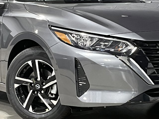 New 2025 Nissan Sentra SV image 4