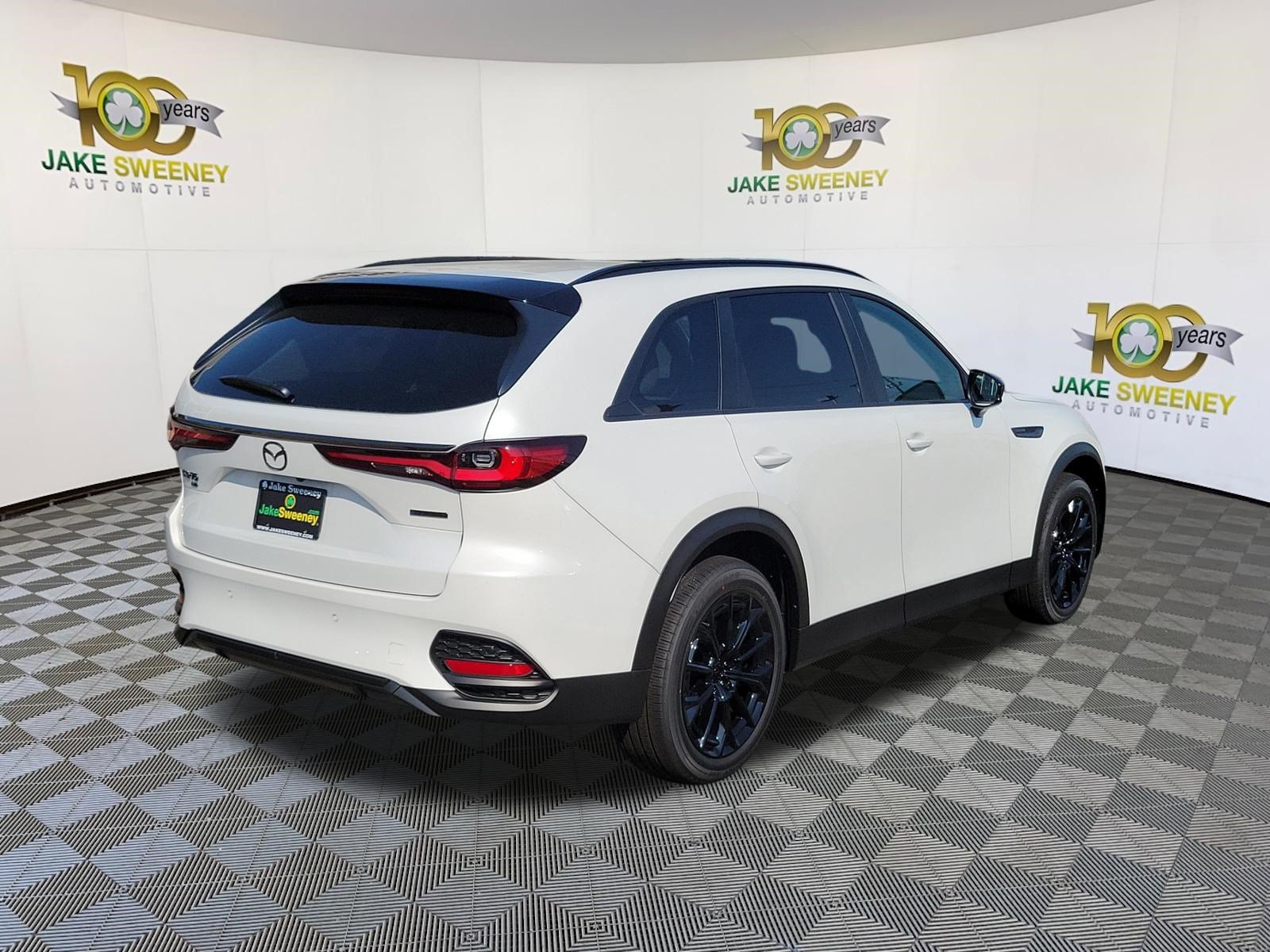 New 2026 MAZDA CX-70 3.3 Turbo w/ Preferred Package AWD/4WD image 5