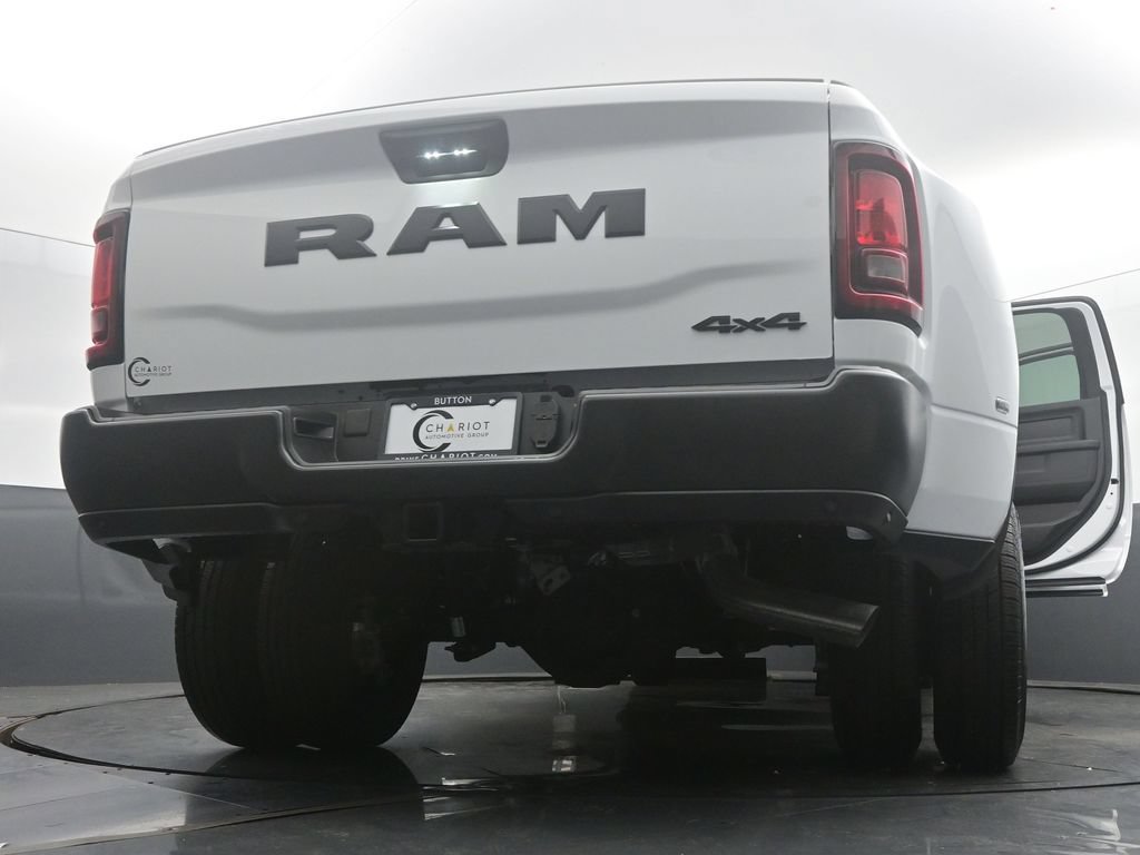 New 2026 RAM 3500 Tradesman AWD/4WD image 74