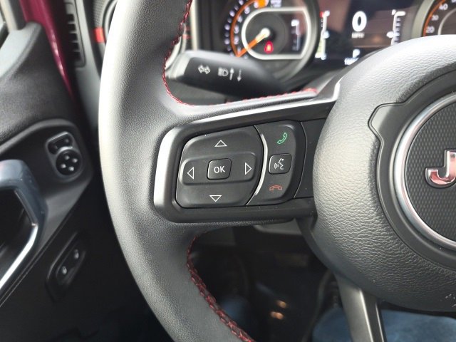 Used 2024 Jeep Wrangler Unlimited Rubicon image 18