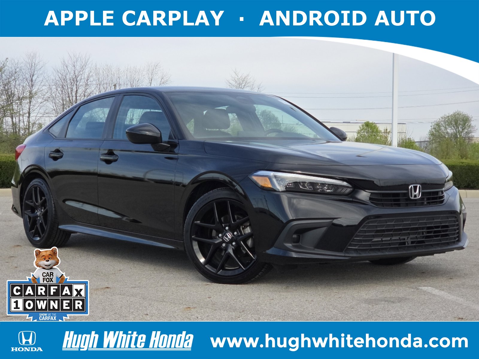 Used 2023 Honda Civic Sport