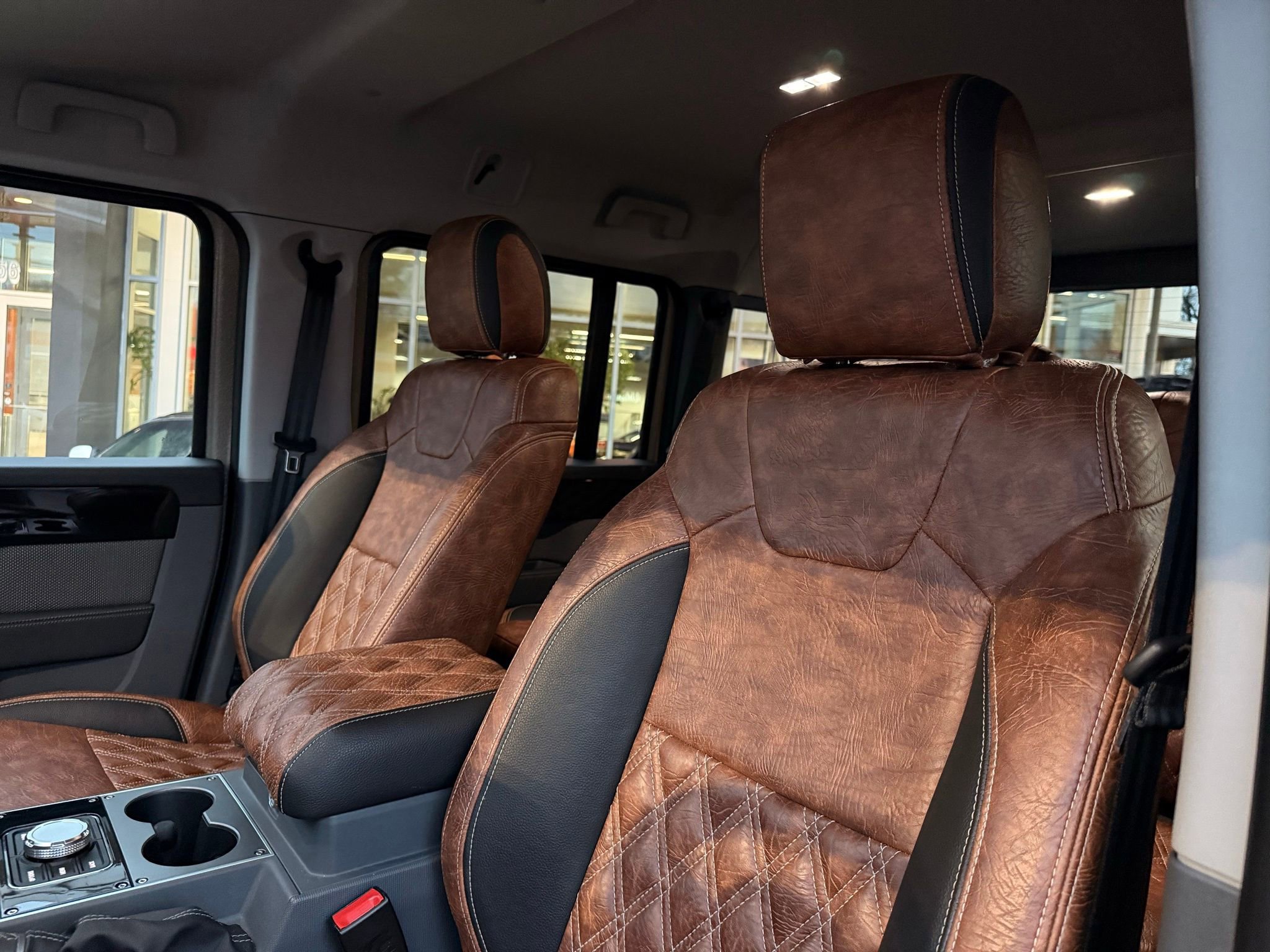 Used 2024 INEOS Grenadier Trialmaster Edition image 53