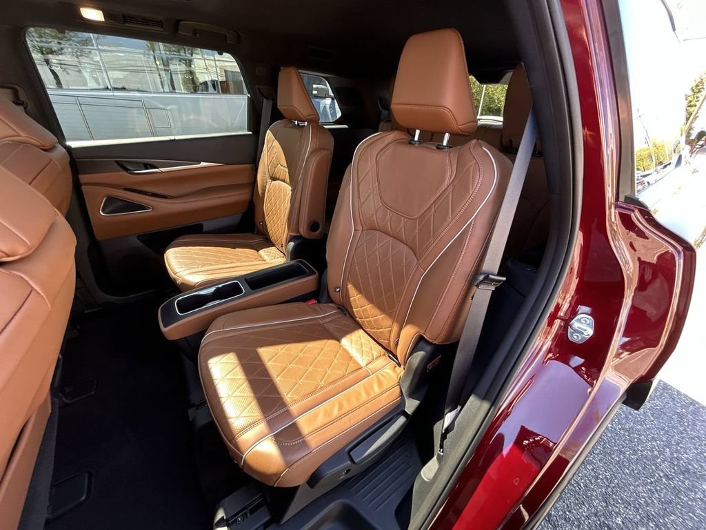 Certified 2023 INFINITI QX60 Autograph w/ Cargo Package AWD/4WD image 23