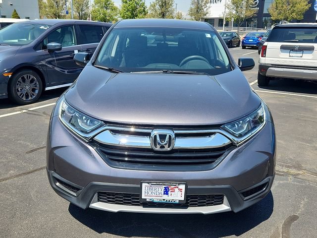 Used 2018 Honda CR-V LX image 2