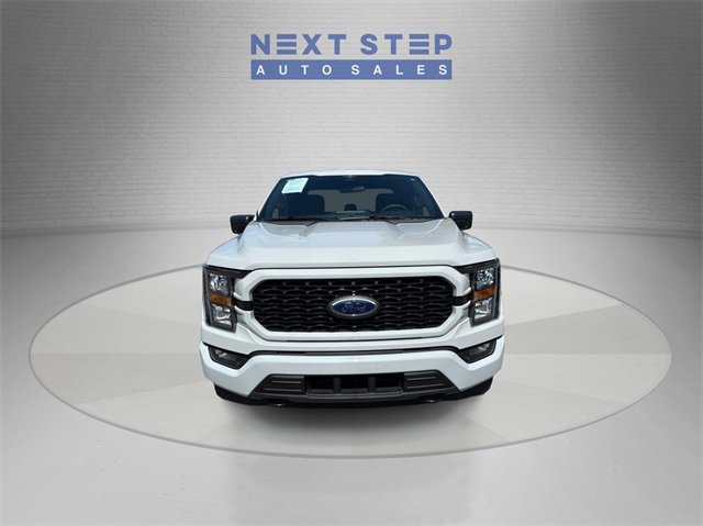 Used 2023 Ford F150 XL w/ STX Appearance Package image 2